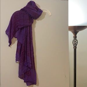 Yoga Scarf/wrap